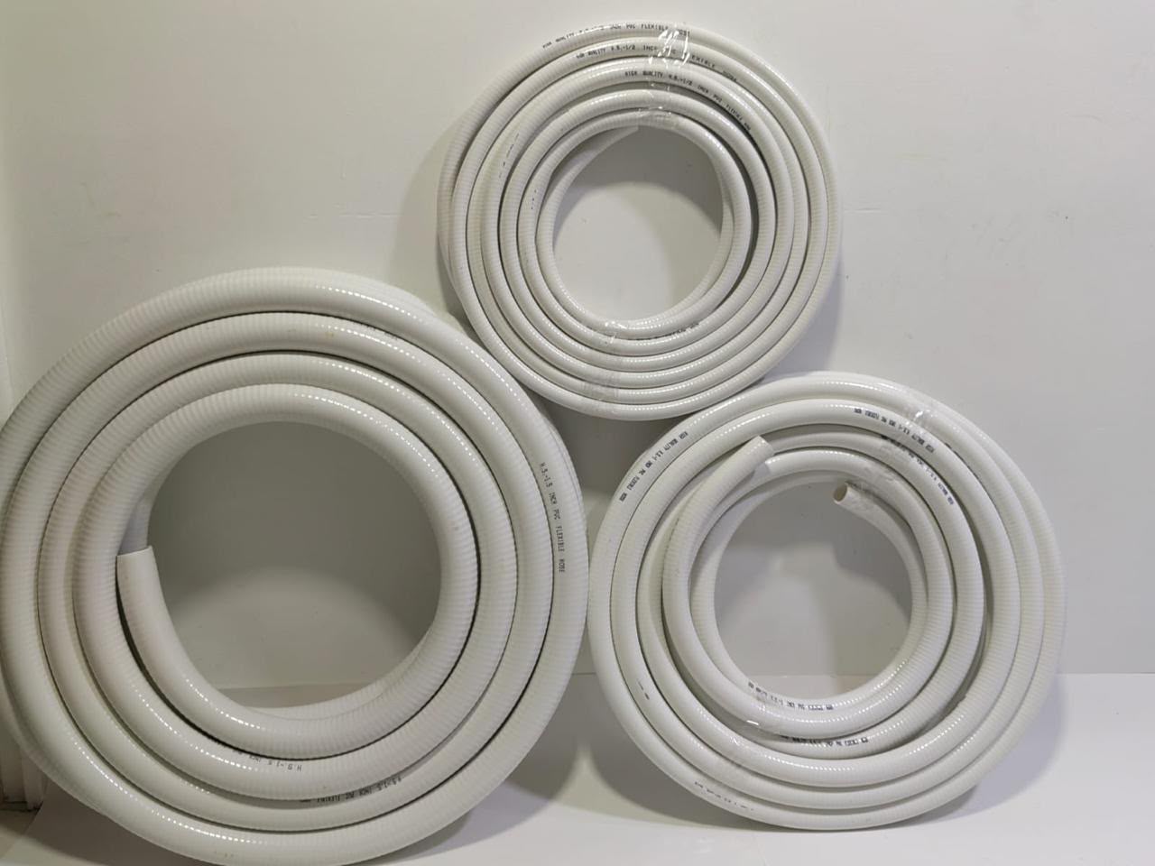 Manguera PVC flexible