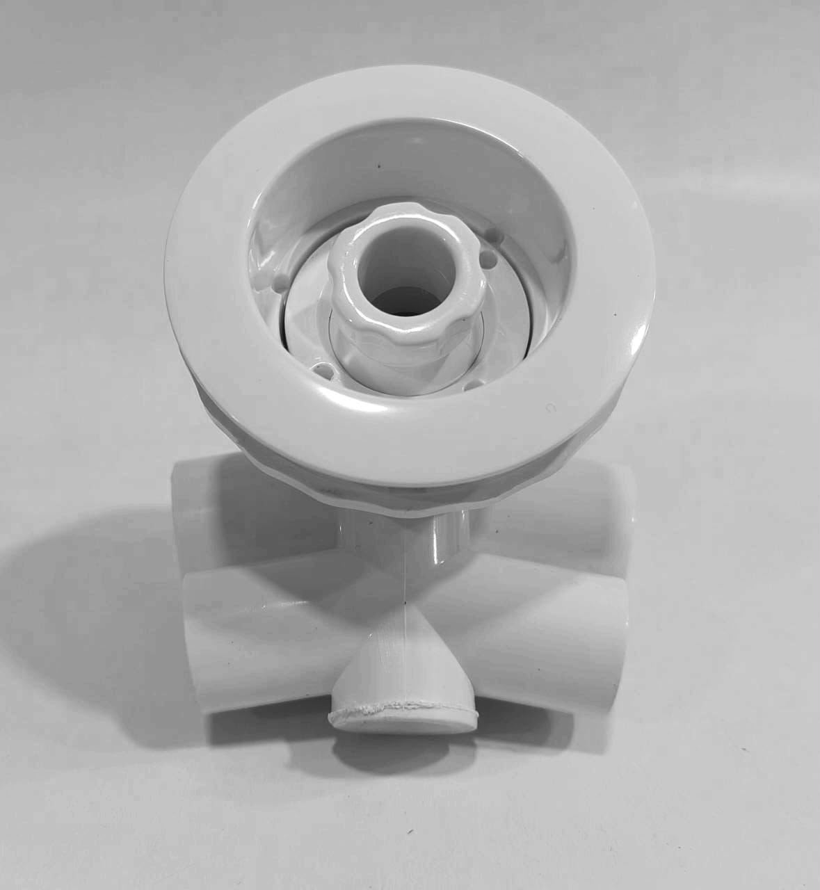 Jet blanco integral